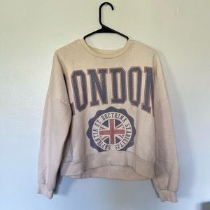 London Sweatshirt